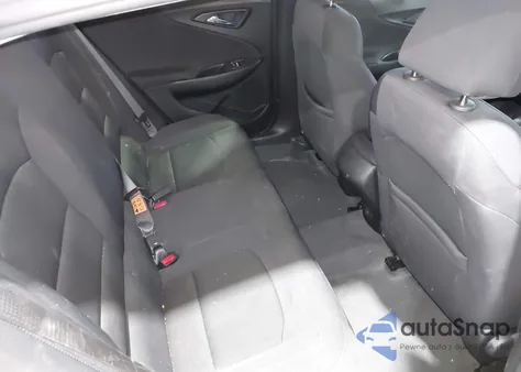 2022 Chevrolet Malibu Fwd Ls from USA, damaged, VIN 1G1ZB5ST9NF185720